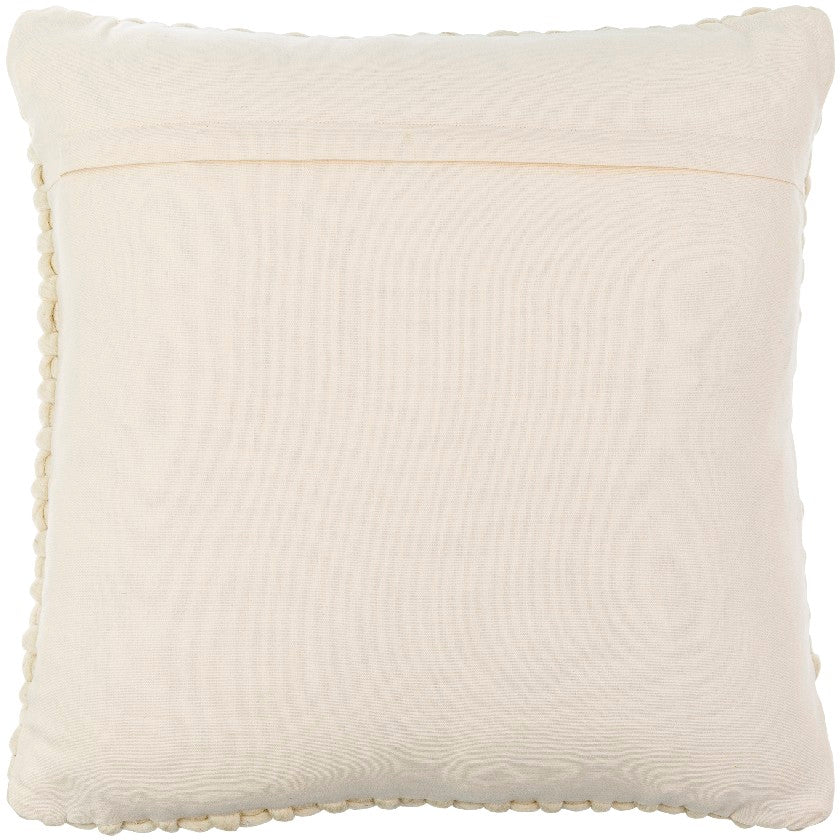 Lorenna Ivory Pillow Cover