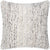 Artavious Light Silver Pillow Cover