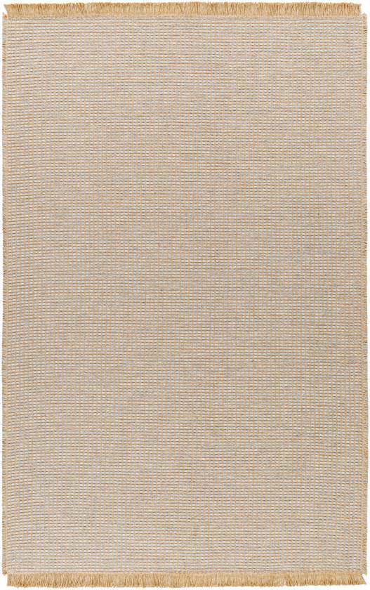 Kimi Solid and Border Gray Area Rug - Becki Owens x Livabliss