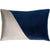 Devoris Midnight Blue Pillow Cover