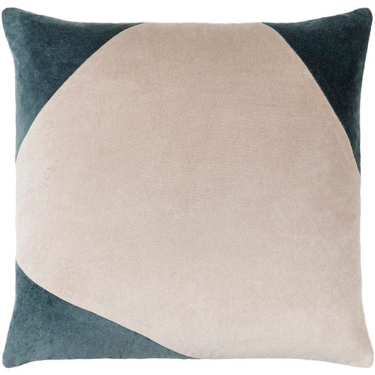 Natane Khaki Pillow Cover