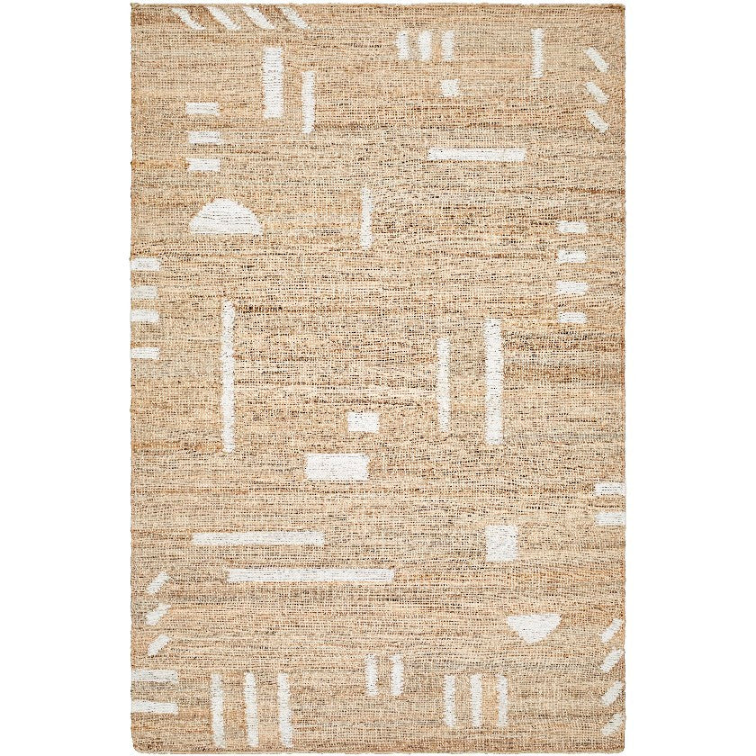 Mahina Modern Camel Area Rug