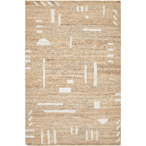 Mahina Modern Camel Area Rug