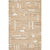 Mahina Modern Camel Area Rug