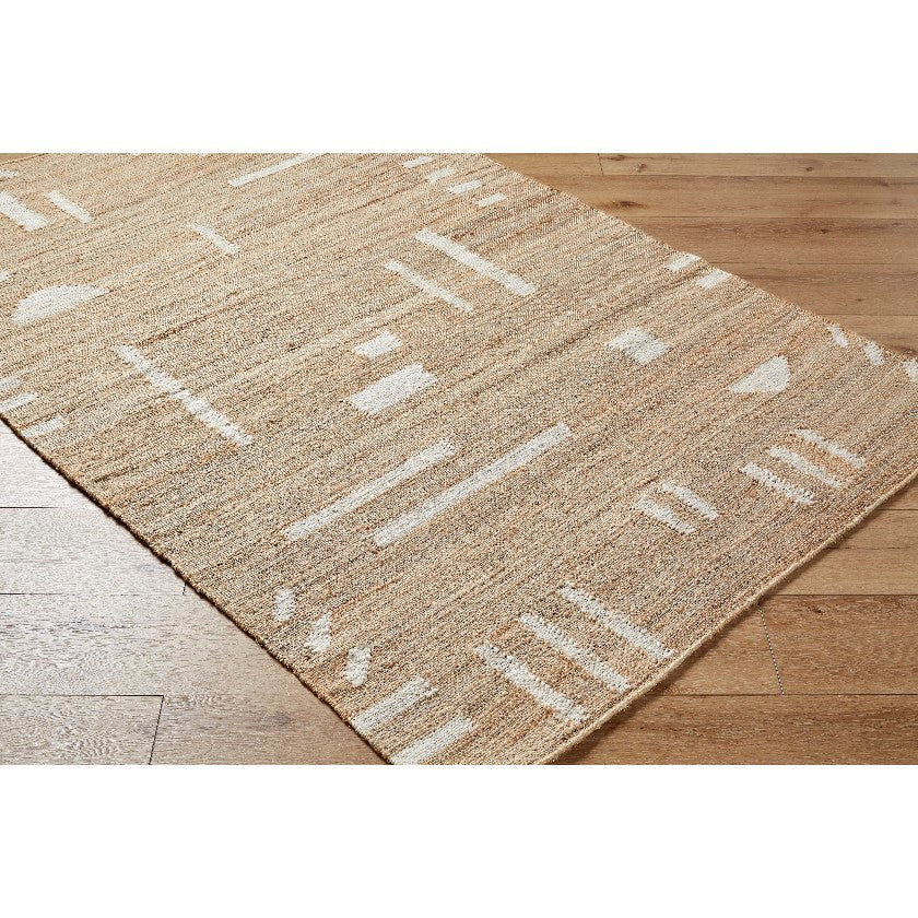 Mahina Modern Camel Area Rug