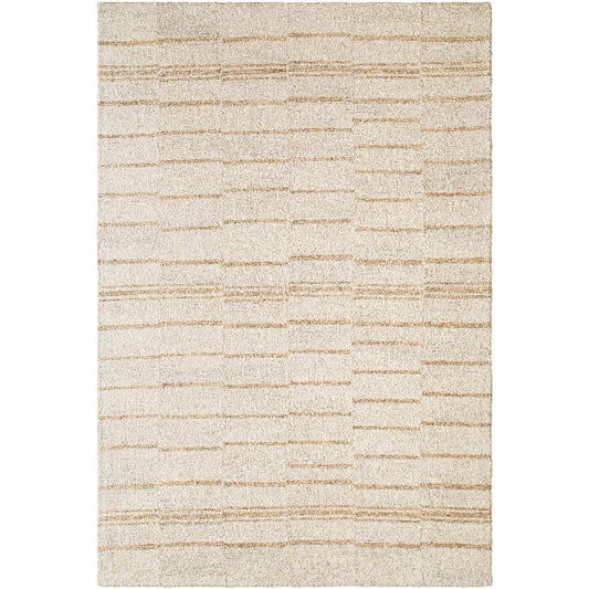 Kerkeind Global Tan/Beige Area Rug