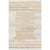 Seairra Modern Light Brown Area Rug