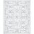 Deann Modern Light Slate Area Rug