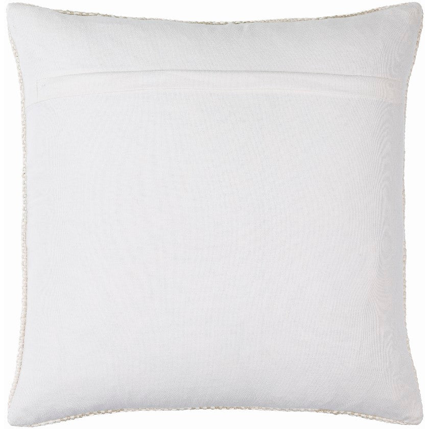Asti Ivory Pillow Cover