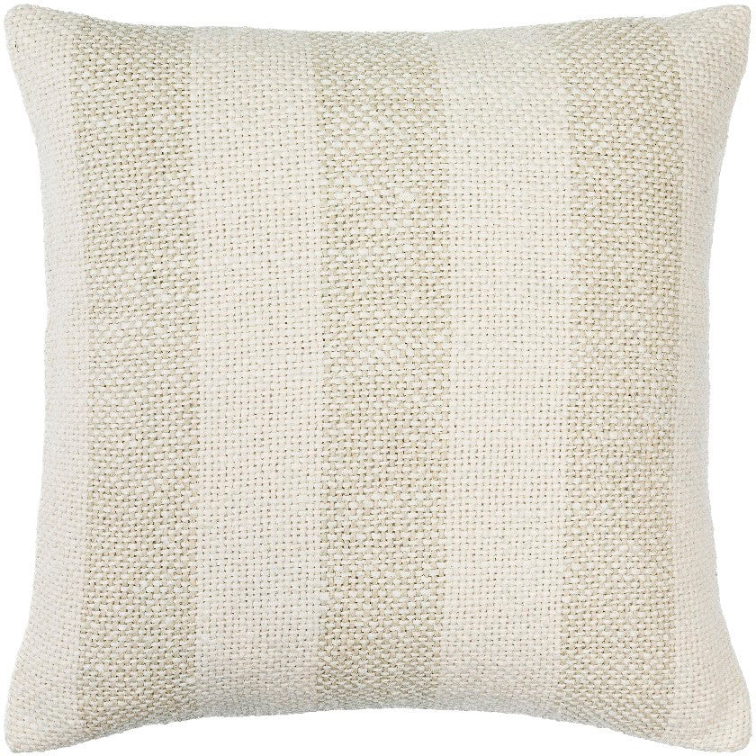 Asti Ivory Pillow Cover