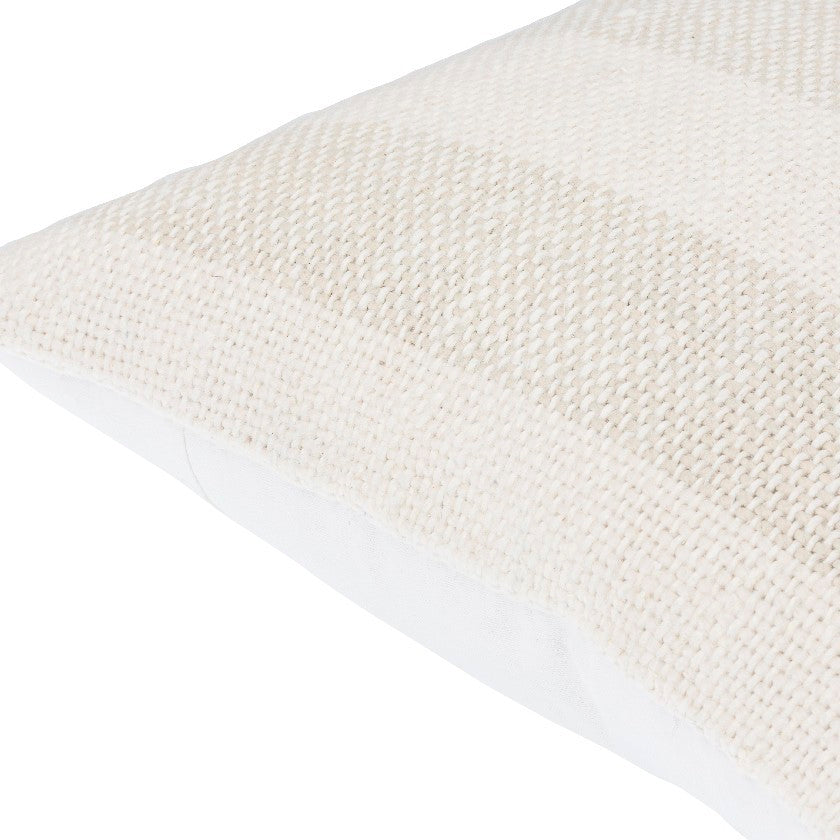 Asti Ivory Pillow Cover