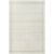 Janmichael Solid and Border Ivory Area Rug