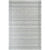 Janmichael Solid and Border Gray Area Rug