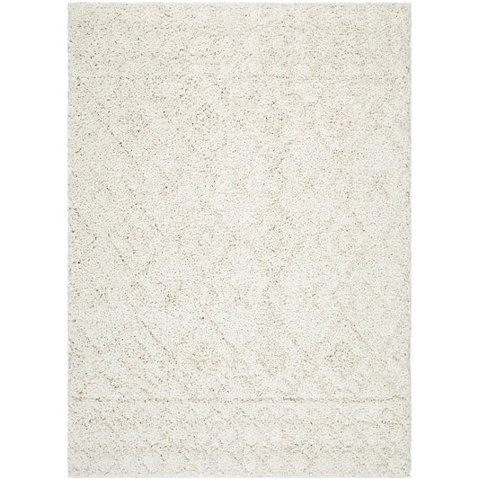 Jalon Modern Off-White Area Rug