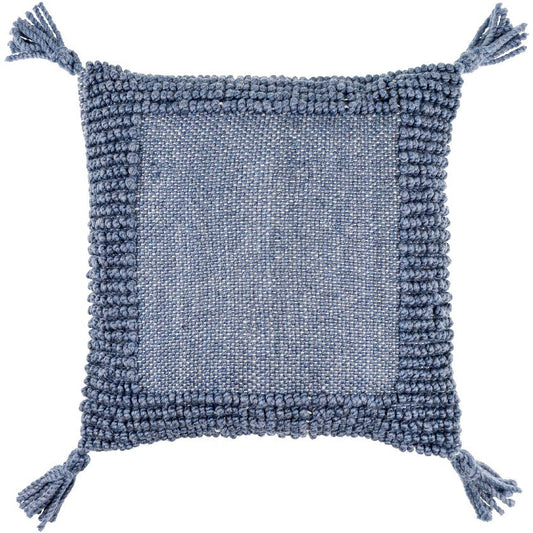 Raffinee Navy Pillow Cover