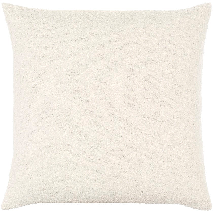 Latrista Off-White Pillow Cover