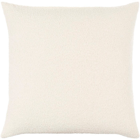 Latrista Off-White Pillow Cover