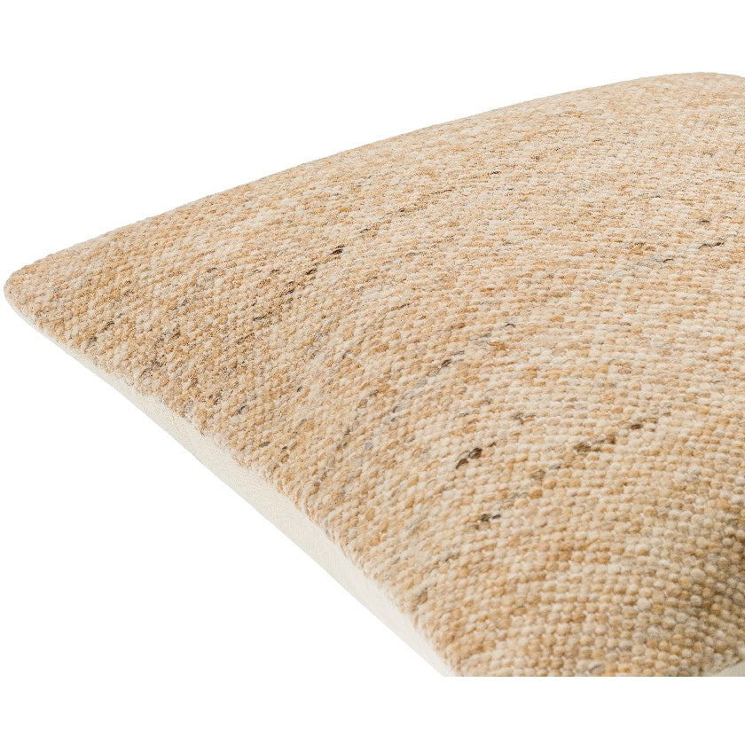 Kalilah Light Beige Pillow Cover
