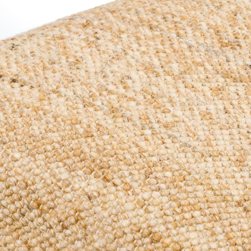 Kalilah Light Beige Pillow Cover