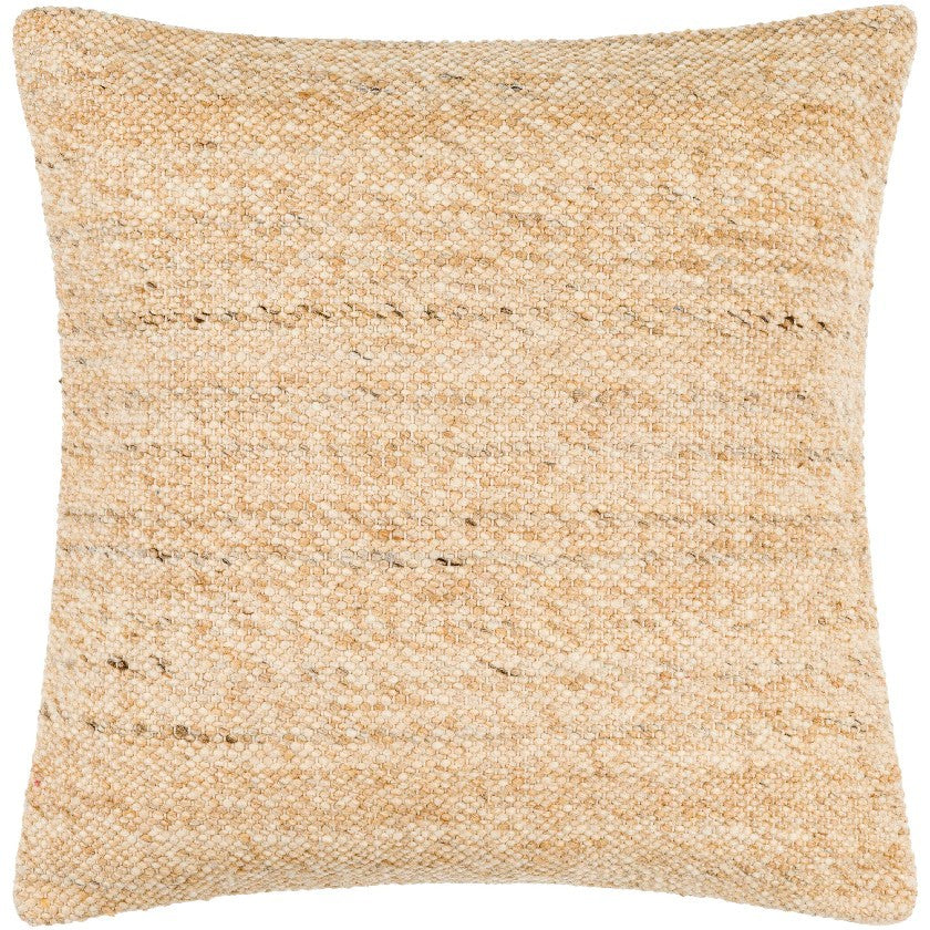 Kalilah Light Beige Pillow Cover