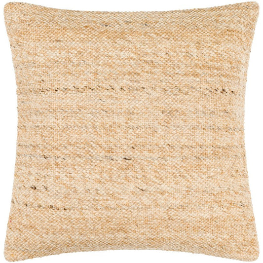 Kalilah Light Beige Pillow Cover