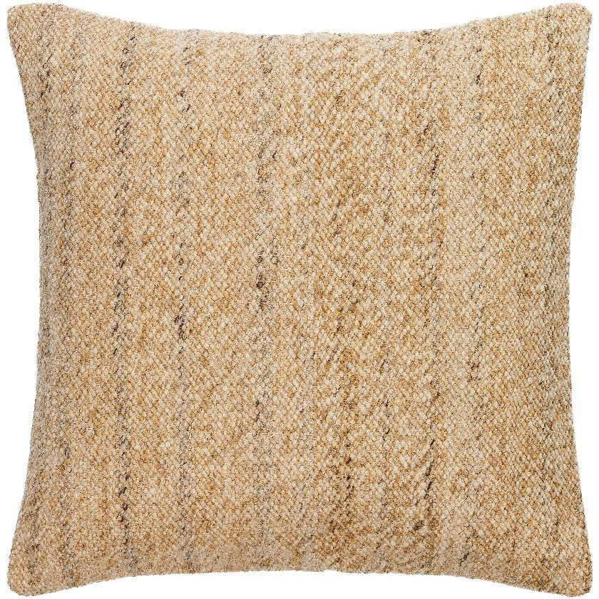 Kalilah Light Beige Pillow Cover
