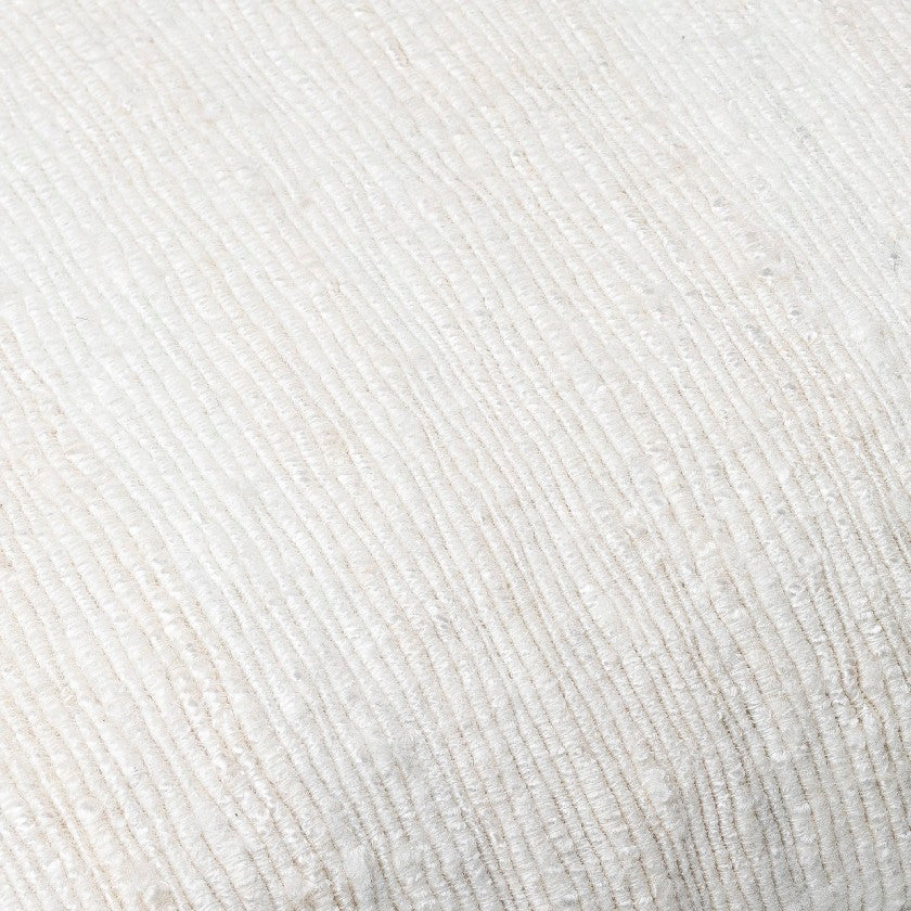 Ambreia Light Grey Pillow Cover