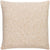 Perfecto Light Beige Pillow Cover