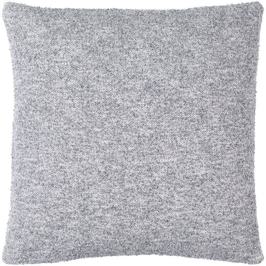 Perfecto Light Slate Pillow Cover