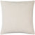 Perfecto Ivory Pillow Cover