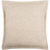 Raheel Beige Pillow Cover