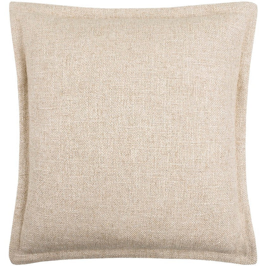 Raheel Beige Pillow Cover