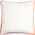 Shaneca Cream/Rust Pillow Cover