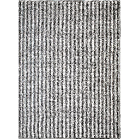 Keiandra Modern Medium Gray Area Rug