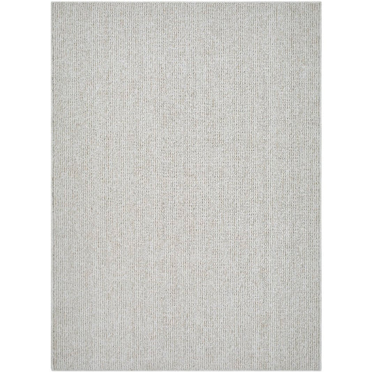 Keiandra Modern Ivory Area Rug