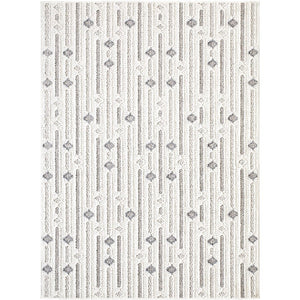 Kinderhook Modern Ivory Area Rug