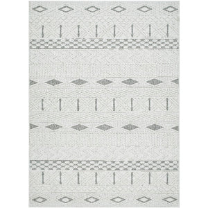 Anesa Modern Cream Area Rug