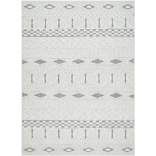 Anesa Modern Cream Area Rug