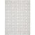 Antwon Modern Light Gray/Ivory Area Rug