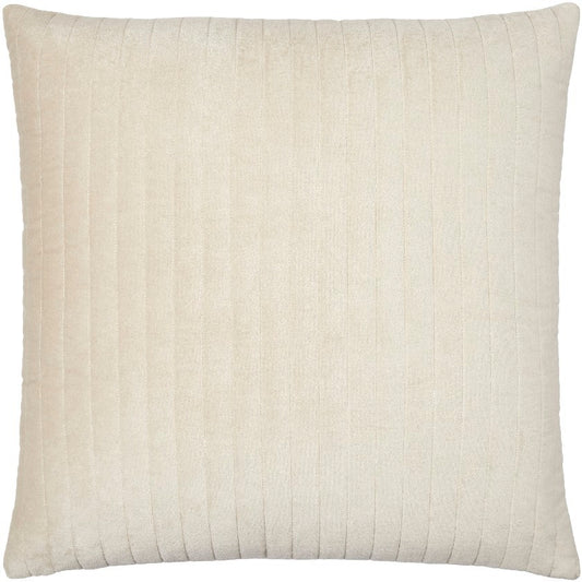 Channie Oatmeal Pillow Cover