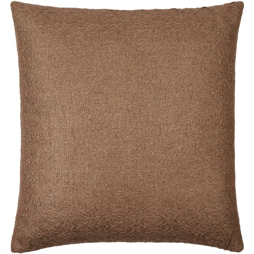 Letisia Brown Pillow Cover
