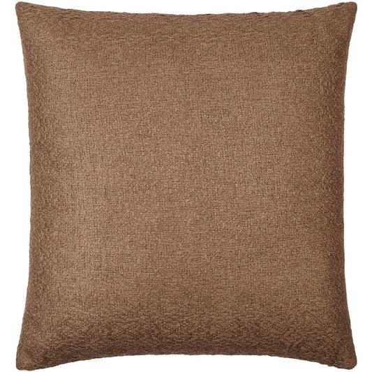 Letisia Brown Pillow Cover