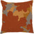 Hoogedijk Brown Pillow Cover
