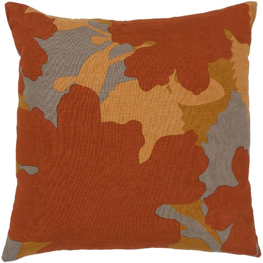 Hoogedijk Brown Pillow Cover