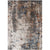 Shenika Modern Light Brown/Charcoal Area Rug