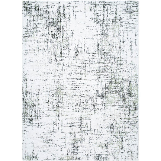 Kendell Modern Cream Area Rug