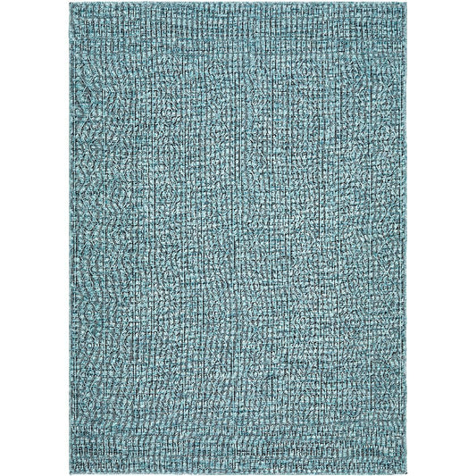 Benjaman Bohemian Dusty Sage Area Rug