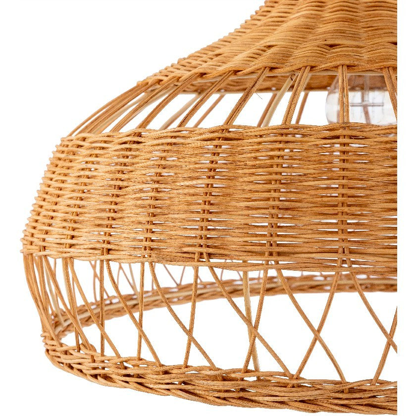 Norton Cottage Light Brown Ceiling Lighting