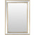 Alece Traditional Gold Wall Mirror