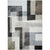 Olatokunbo Modern Black Area Rug